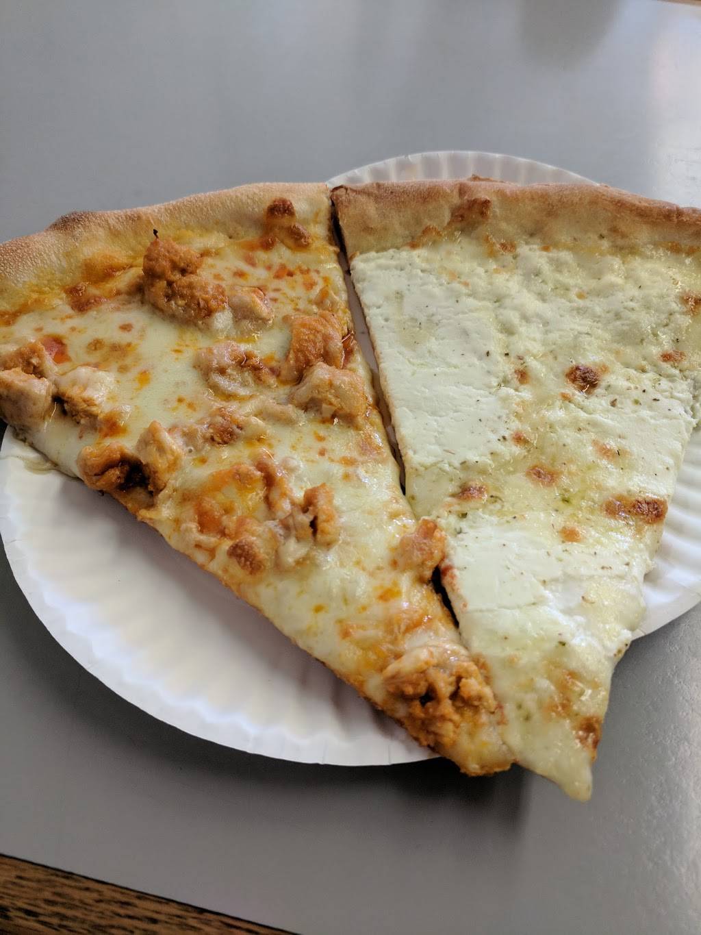 Ginos Pizzeria | restaurant | 380 Central Ave, Jersey City, NJ 07307, USA | 2016596464 OR +1 201-659-6464