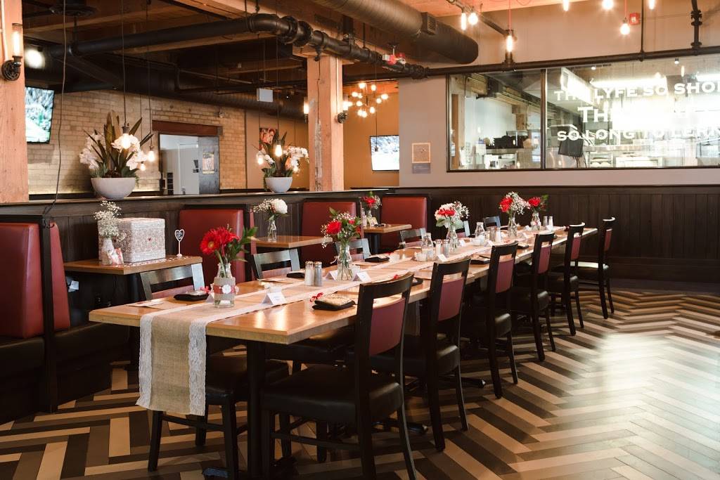 The Craft Brasserie & Grille | restaurant | 107 Atlantic Ave, Toronto, ON M6K 1Y2, Canada | 4165352337 OR +1 416-535-2337