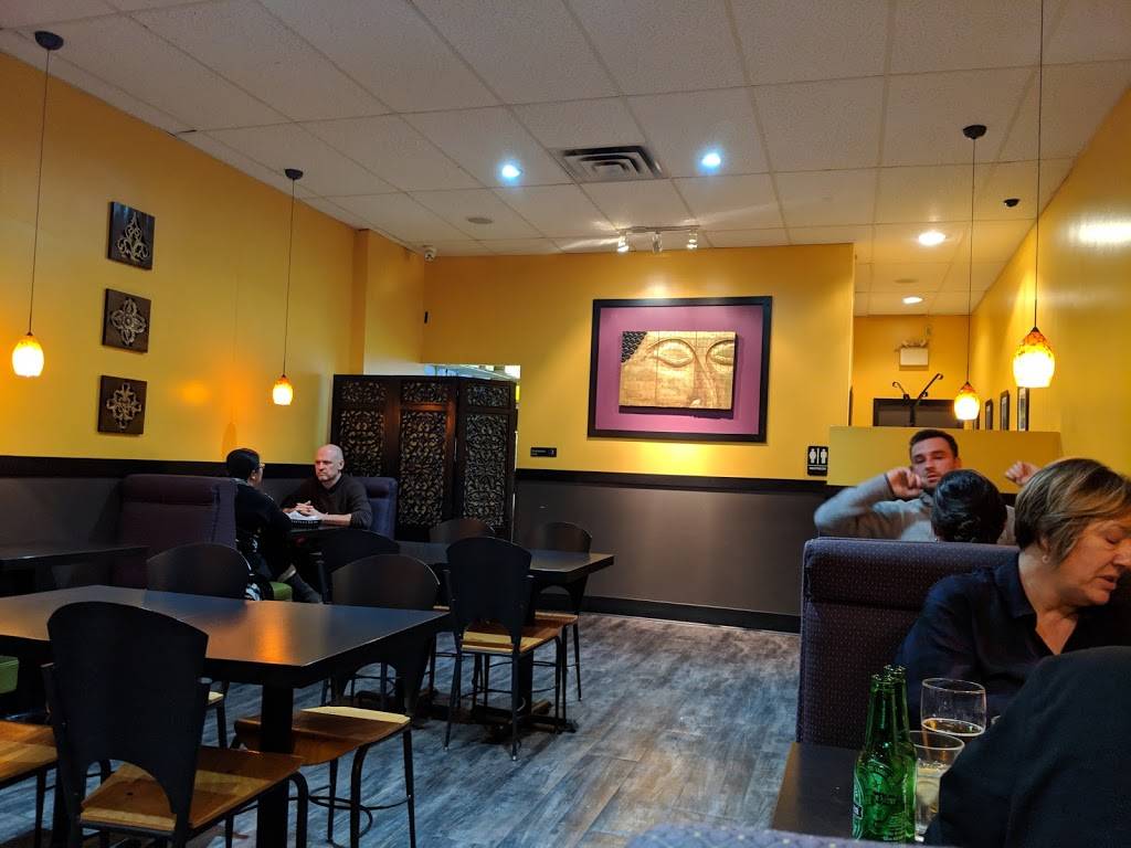 Bangkok Cuisine | restaurant | 1500 Weber St E, Kitchener, ON N2A 2Y5, Canada | 5197487676 OR +1 519-748-7676