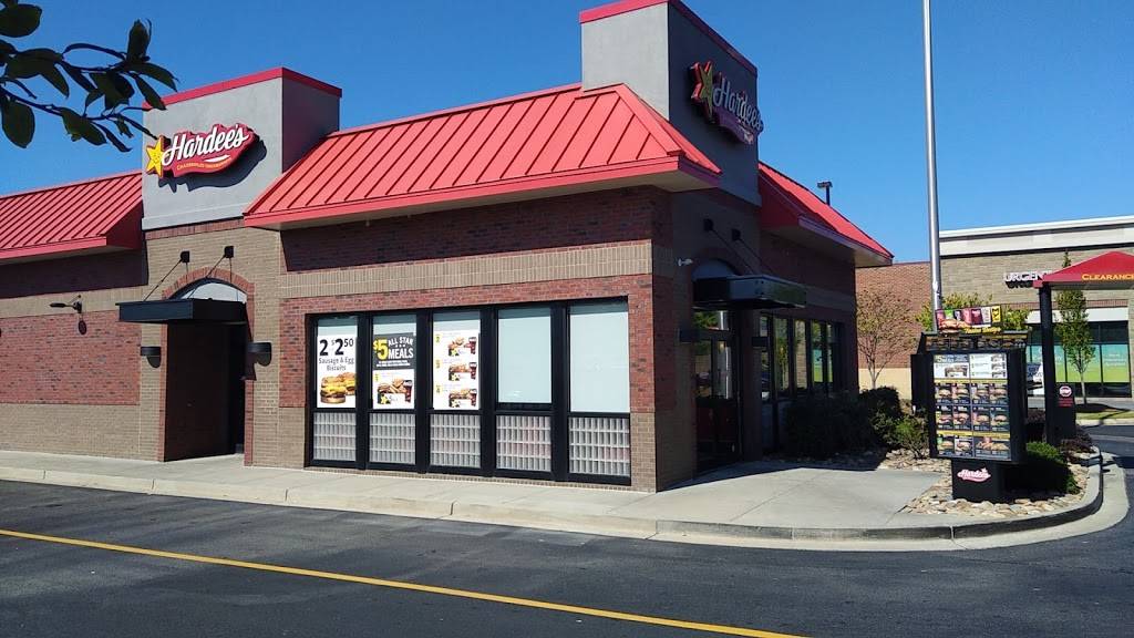 Hardees | restaurant | 2686 Hamilton Mill Rd, Buford, GA 30519, USA | 6784820331 OR +1 678-482-0331