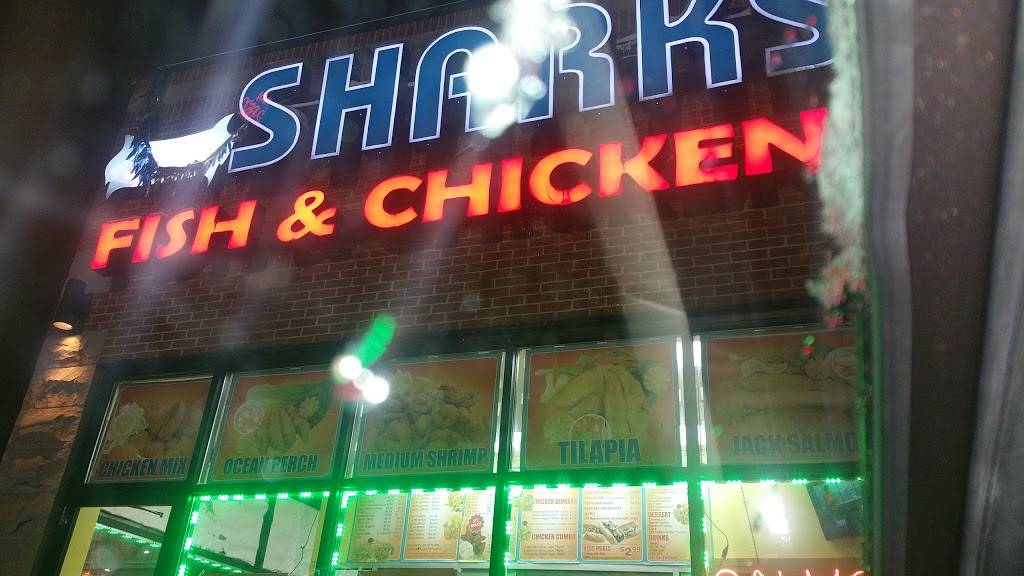 Sharks Fish and Chicken | restaurant | 1 State St, Calumet City, IL 60409, USA | 7088622220 OR +1 708-862-2220