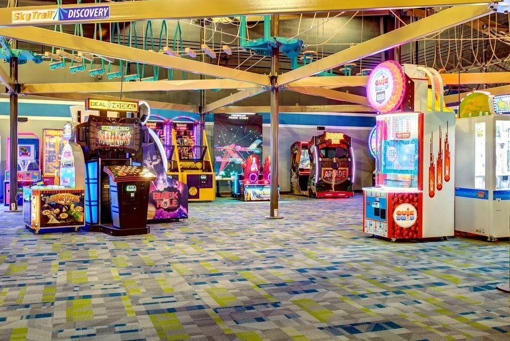 Epic Fun | restaurant | 7101 W, TX-71 Suite D, Austin, TX 78735, USA | 5129579099 OR +1 512-957-9099