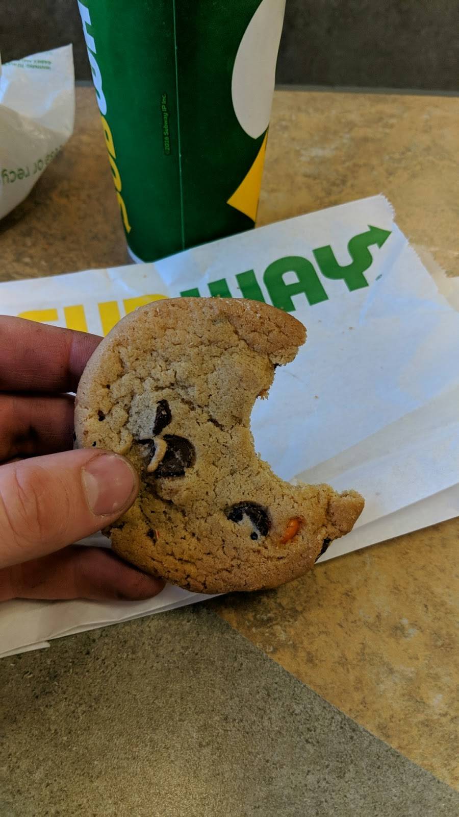 Subway | restaurant | 2863 S Oneida St, Green Bay, WI 54304, USA | 9209640227 OR +1 920-964-0227