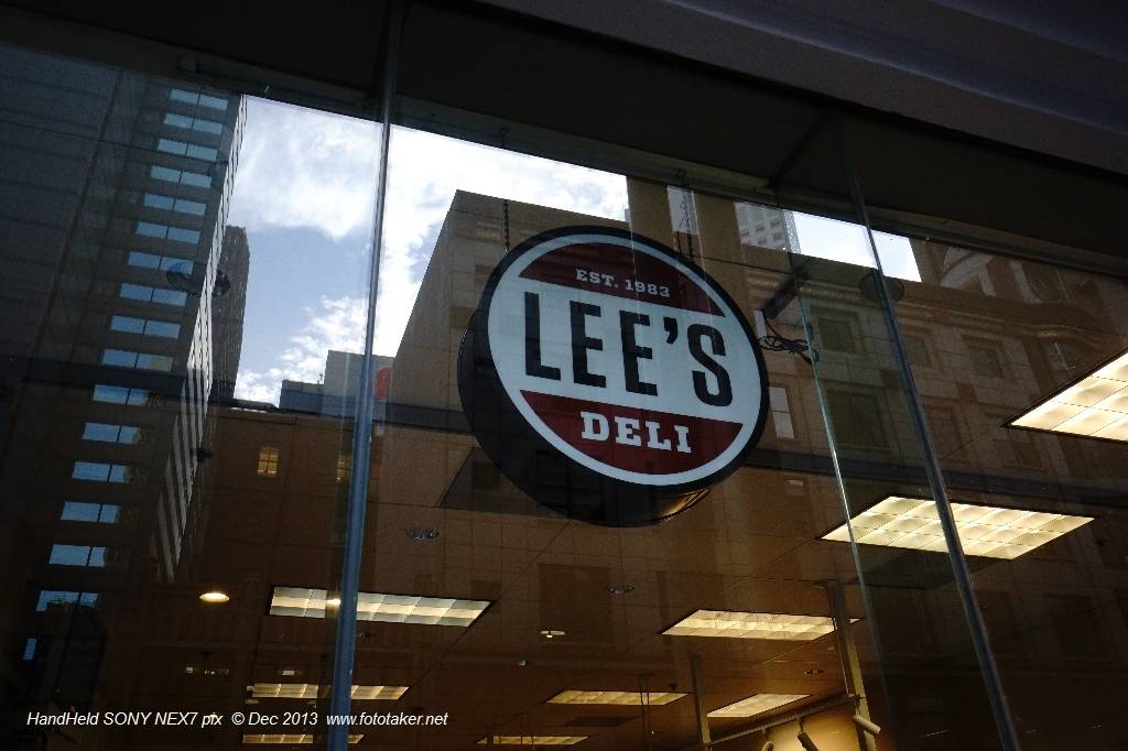 Lees Deli | meal takeaway | 280 Battery St, San Francisco, CA 94111, USA | 4159828280 OR +1 415-982-8280