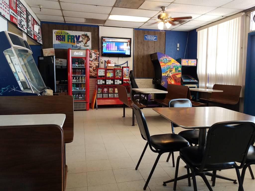 Qs Fish & Chips | restaurant | 5142 W McDowell Rd, Phoenix, AZ 85035, USA | 6022339630 OR +1 602-233-9630