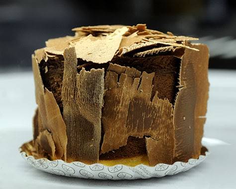 Charlotte Patisserie | cafe | 596 Manhattan Ave, Brooklyn, NY 11222, USA | 7183838313 OR +1 718-383-8313