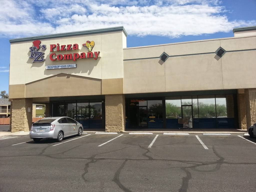 BZ’s Pizza and Italian Kitchen | restaurant | 7856 E Wrightstown Rd, Tucson, AZ 85715, USA | 5205461402 OR +1 520-546-1402