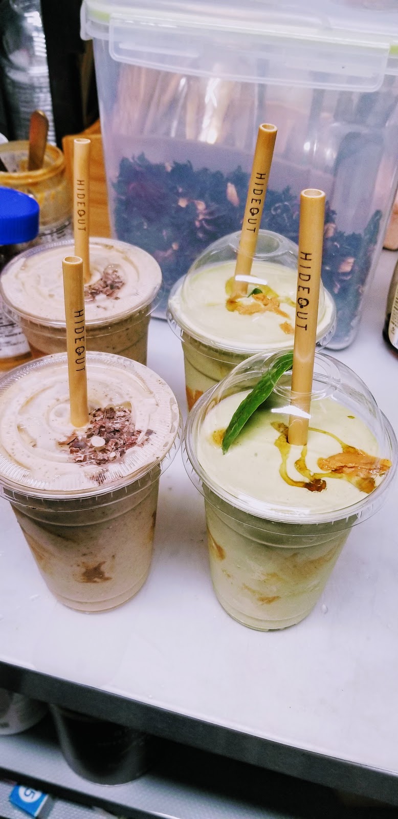 The Hideout Café by Team Vinchay | bakery | 425 NE 22nd St #203, Miami, FL 33137, USA | 3059678700 OR +1 305-967-8700