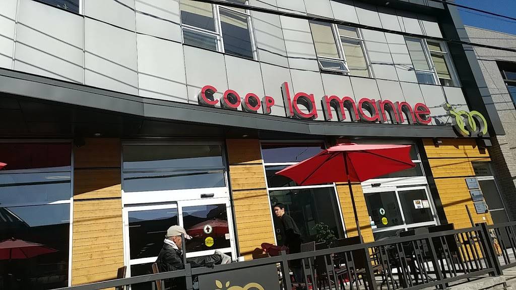 La Manne, lépicerie santé | restaurant | 194 Rue Notre Dame E, Victoriaville, QC G6P 4A1, Canada | 8197581211 OR +1 819-758-1211