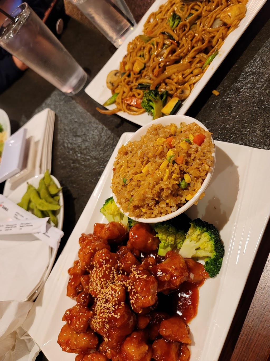 Wus House | restaurant | 8117 Georgia St, Merrillville, IN 46410, USA | 2195254857 OR +1 219-525-4857