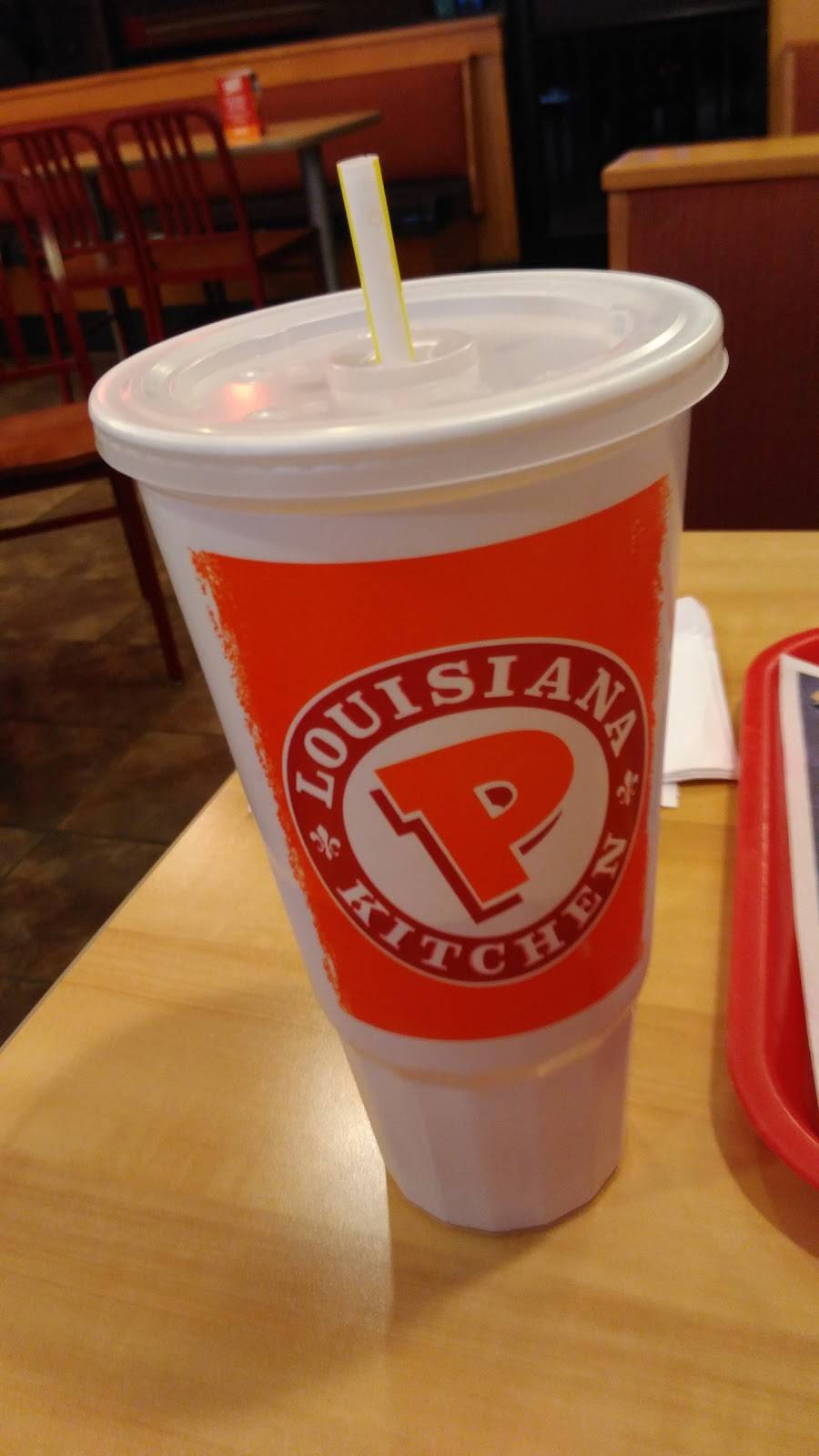 Popeyes Louisiana Kitchen | restaurant | 3430 E Franklin Blvd, Gastonia, NC 28056, USA | 7048667470 OR +1 704-866-7470