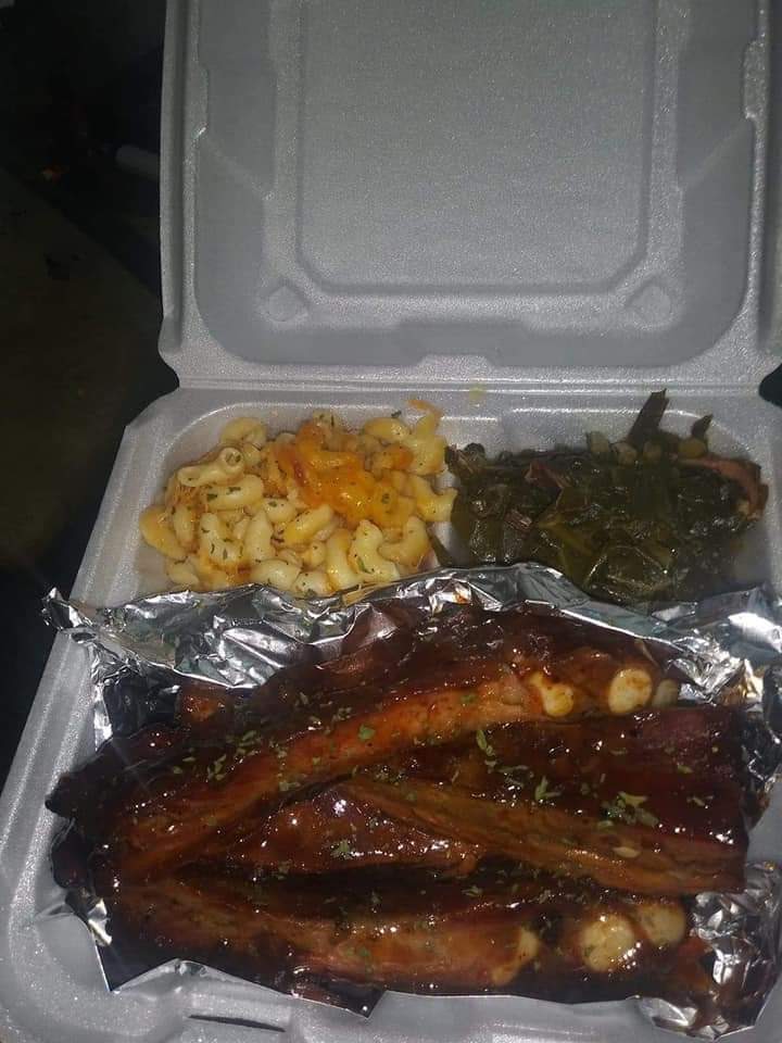 E&J OPEN PIT BBQ | restaurant | 8530 Esper St, Detroit, MI 48204, USA | 3137043880 OR +1 313-704-3880
