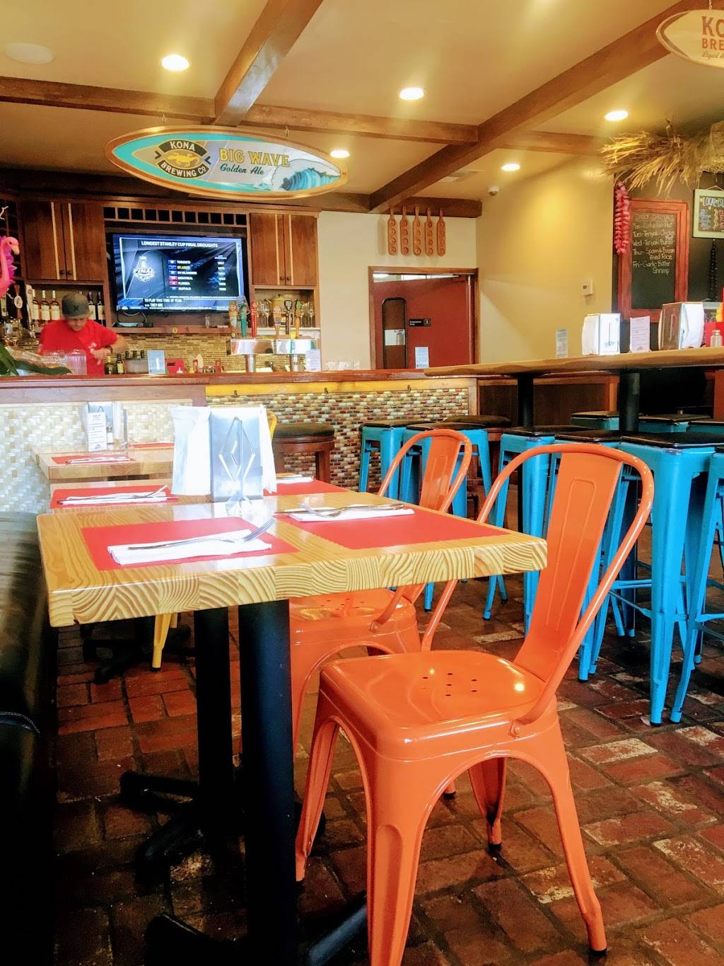 Kailua Grill | restaurant | 136 Main St, Seal Beach, CA 90740, USA | 5624311900 OR +1 562-431-1900
