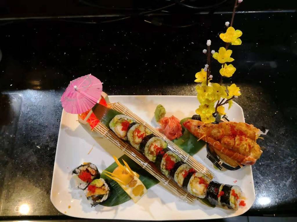 Hinata Japanese Steakhouse & Seafood | restaurant | 696 150th Ave, Madeira Beach, FL 33708, USA | 7279144777 OR +1 727-914-4777