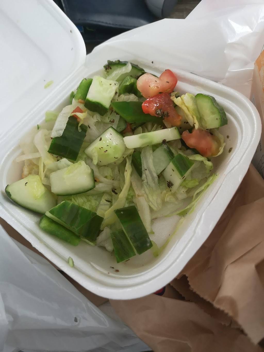 Osmows Shawarma | restaurant | 8750 Bayview Ave, Richmond Hill, ON L4B 4V9, Canada | 9058825455 OR +1 905-882-5455