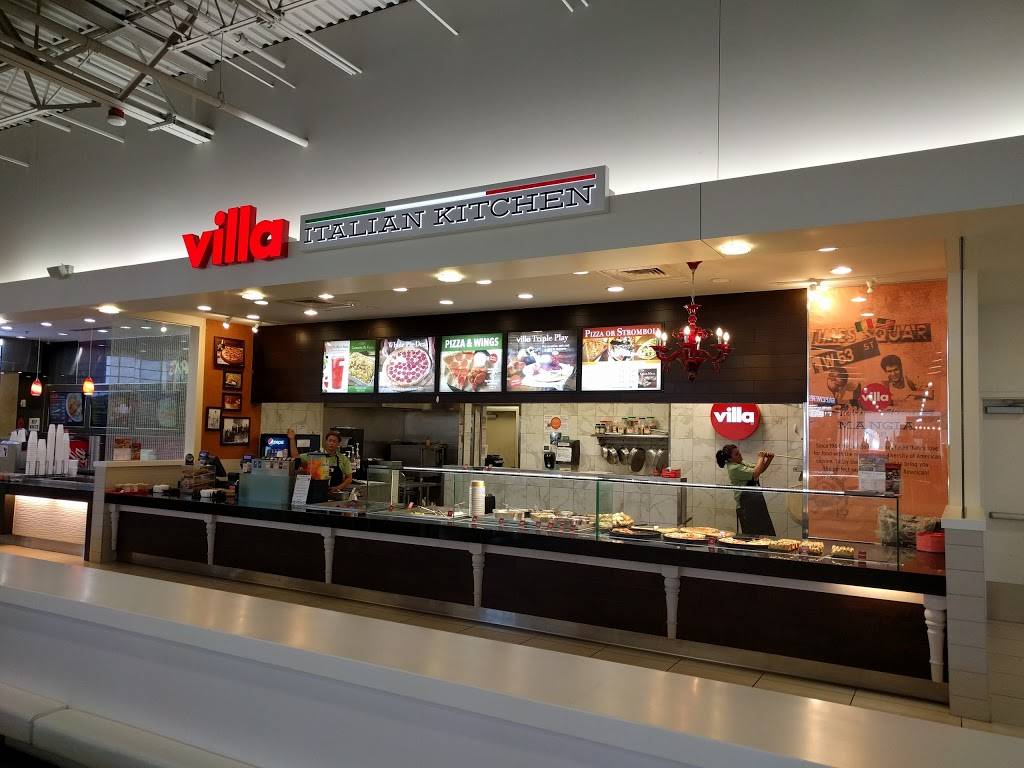 Villa Fresh Italian Kitchen | restaurant | 1101 Super Mall Way Sp 1157, Auburn, WA 98001, USA | 2538339753 OR +1 253-833-9753
