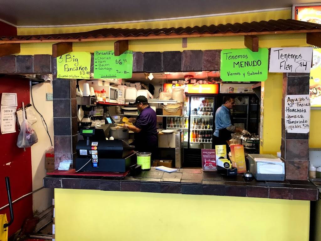 Antojitos Mexicanos Taqueria | restaurant | 11516 NE Sandy Blvd, Portland, OR 97220, USA | 5032544555 OR +1 503-254-4555