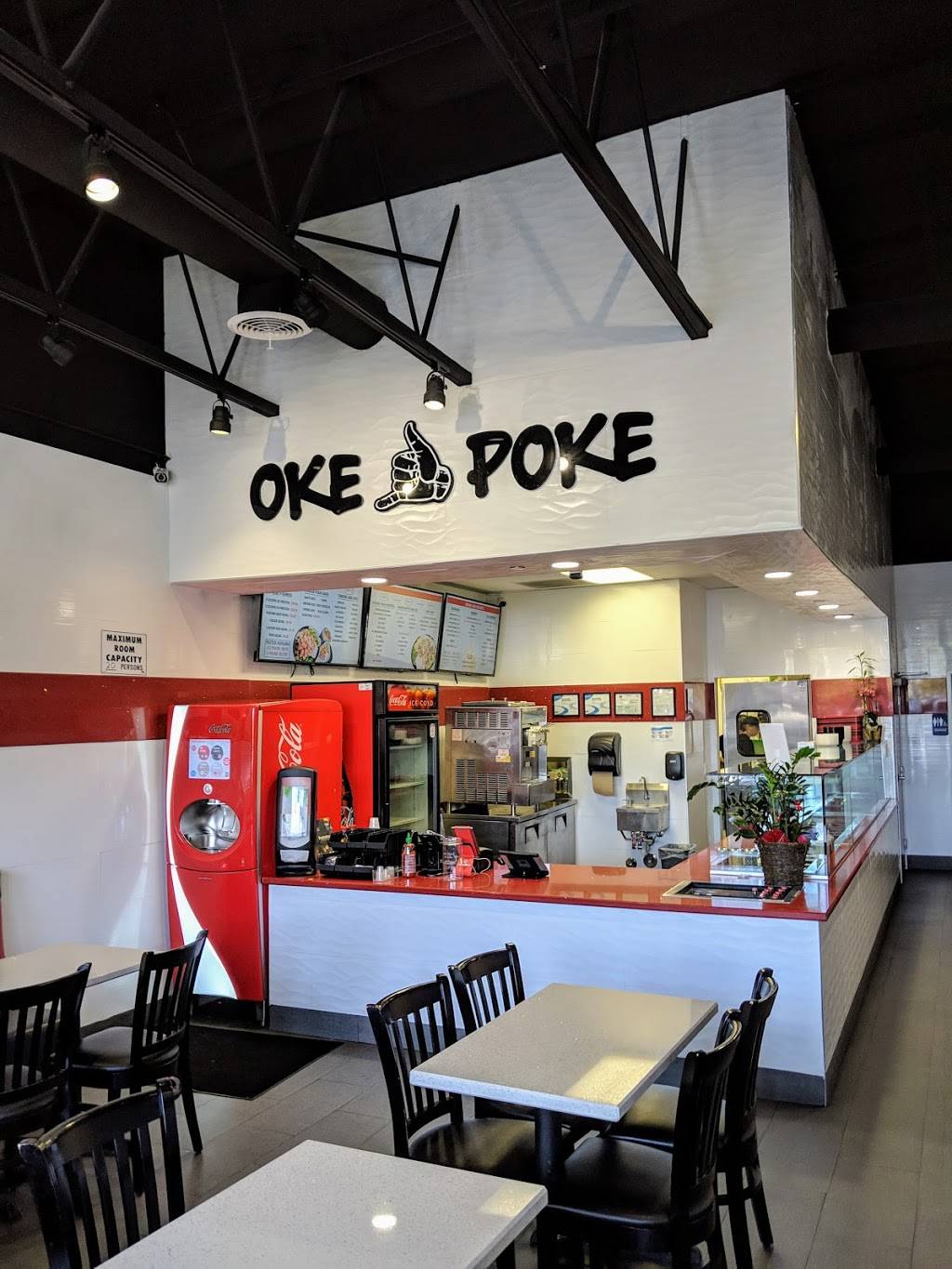 Oke Poke | restaurant | 176 West Foothill Blvd, Suite D4, Monrovia, CA 91016, USA | 6262390577 OR +1 626-239-0577