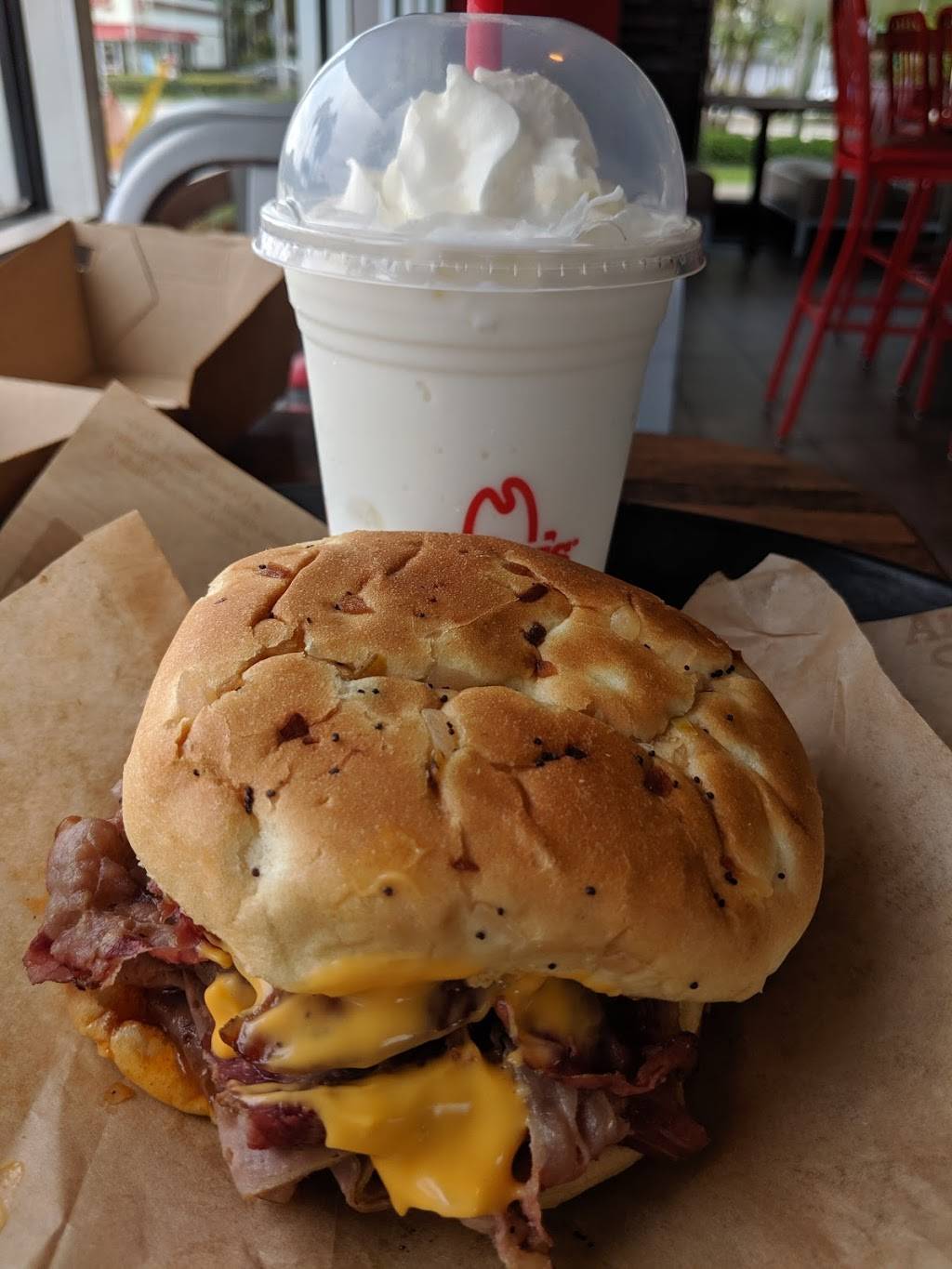 Arbys | restaurant | 1486 NE 163rd St, North Miami Beach, FL 33162, USA | 3059565868 OR +1 305-956-5868