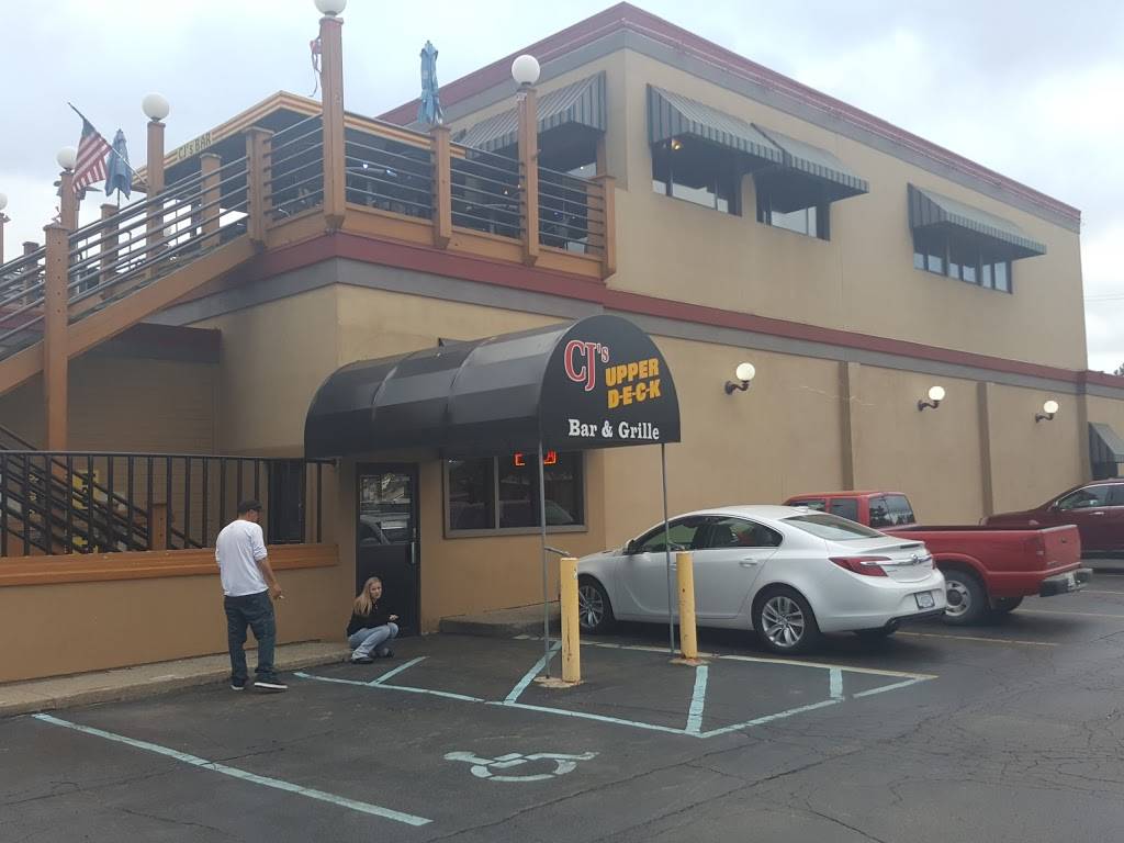 CJs Upper Deck | night club | 3270 W Huron St, Waterford Twp, MI 48328, USA | 2486826200 OR +1 248-682-6200