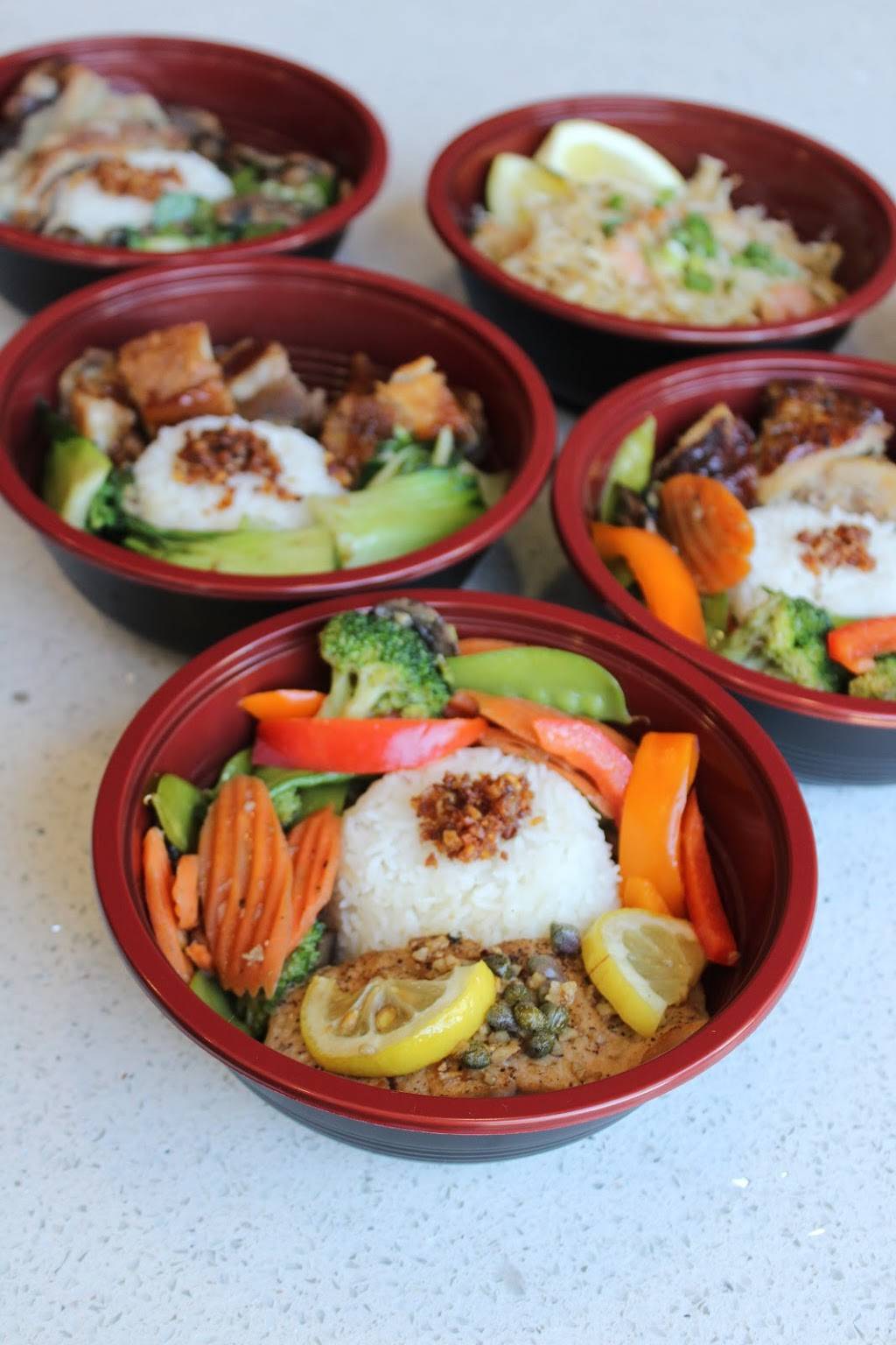 Angry Bowl | restaurant | 16101 Ventura Blvd Ste 101, Encino, CA 91436, USA | 8185823670 OR +1 818-582-3670