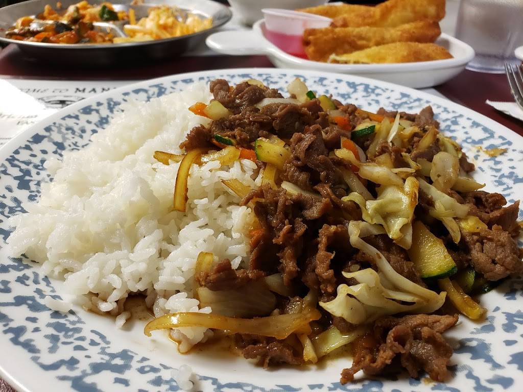 Manna Wok | Oriental Restaurant | restaurant | 4865 E Harry St, Wichita, KS 67218, USA | 3166845512 OR +1 316-684-5512