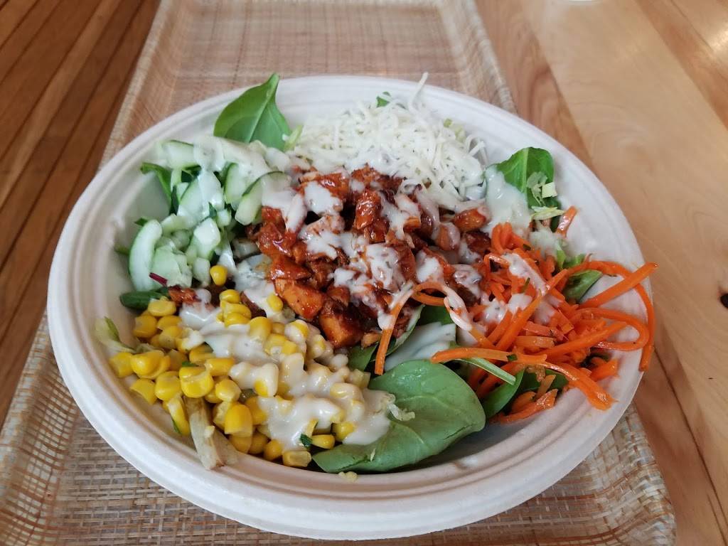 BIBIBOP Asian Grill | restaurant | 935 Ellsworth Dr, Silver Spring, MD 20910, USA | 3013379422 OR +1 301-337-9422