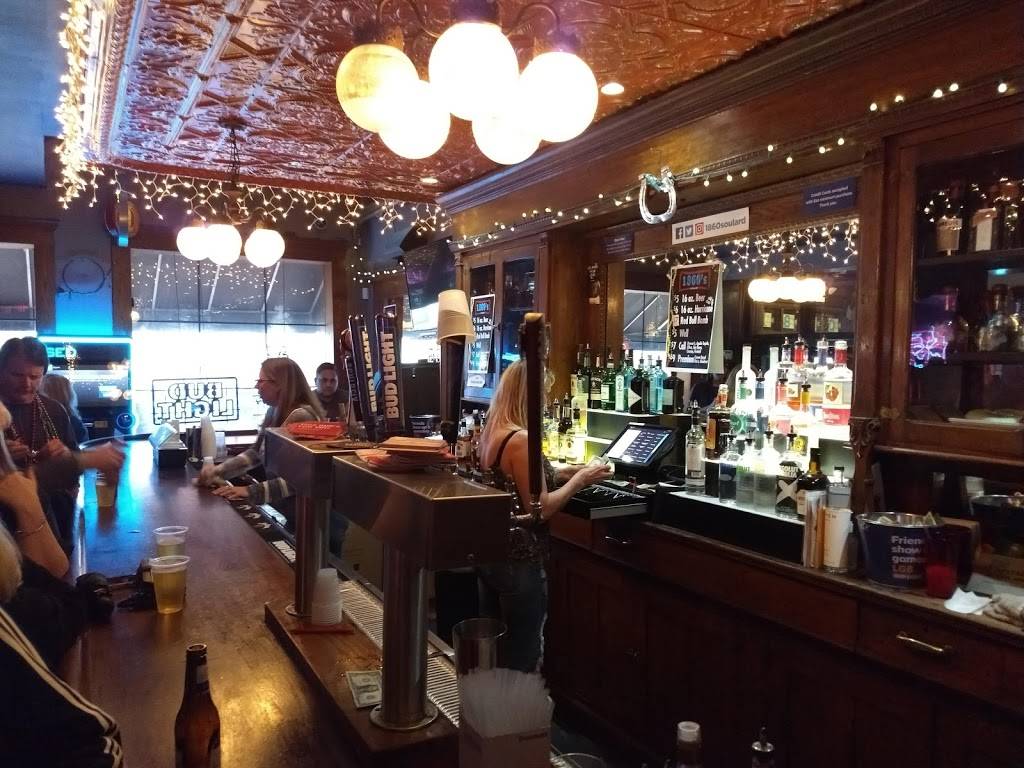 1860 Saloon, Game Room, & Hardshell Café | restaurant | 1860 S 9th St, St. Louis, MO 63104, USA | 3142311860 OR +1 314-231-1860