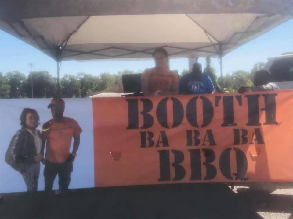 Booth Ba Ba Ba BBQ | restaurant | 215 Clarence St, Dayton, TX 77535, USA | 8328706004 OR +1 832-870-6004