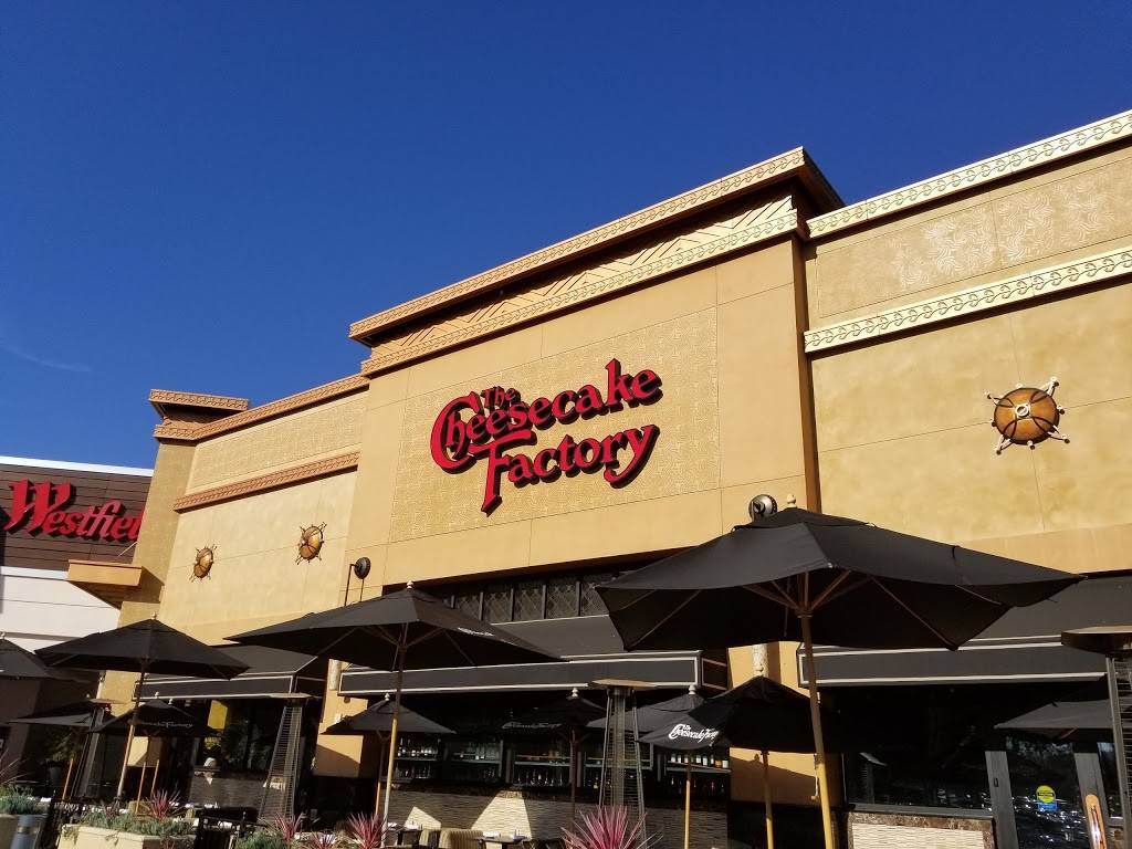 The Cheesecake Factory | restaurant | 200 E Via Rancho Pkwy Ste 370, Escondido, CA 92025, USA | 7607432253 OR +1 760-743-2253