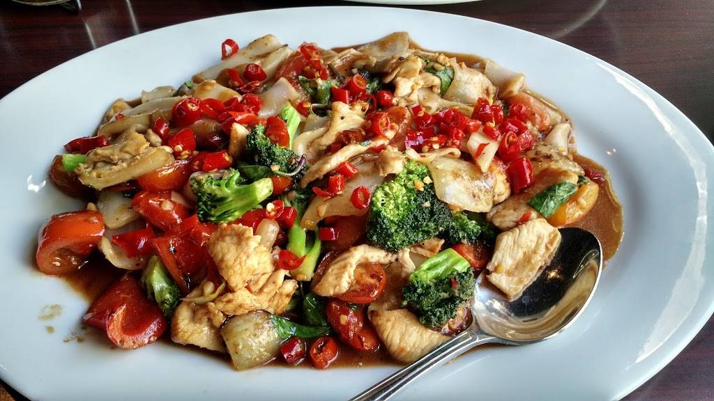 Drunken Noodle Midtown | restaurant | 2502 J St, Sacramento, CA 95816, USA | 9164471855 OR +1 916-447-1855