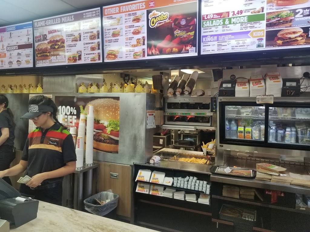 Burger King | restaurant | 11200 SW 137th Ave, Miami, FL 33186, USA | 3053824842 OR +1 305-382-4842