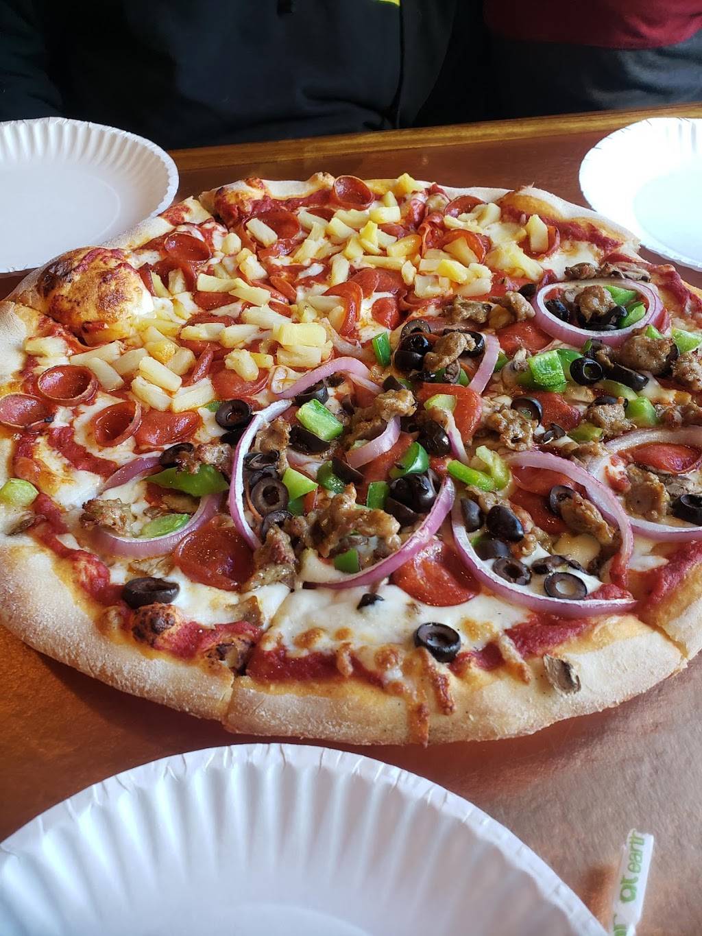 Pizza My Heart | meal takeaway | 2180 41st Ave, Capitola, CA 95010, USA | 8314756000 OR +1 831-475-6000