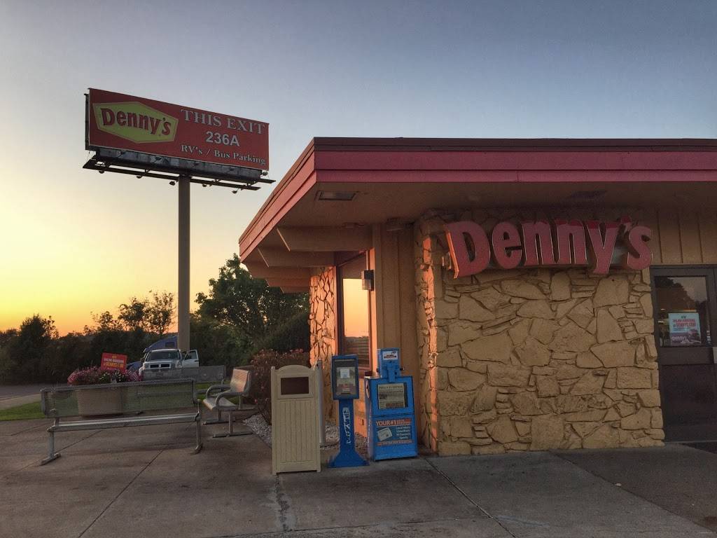 Dennys | restaurant | 131 Paper Mill Rd, Bloomsburg, PA 17815, USA | 5707849420 OR +1 570-784-9420