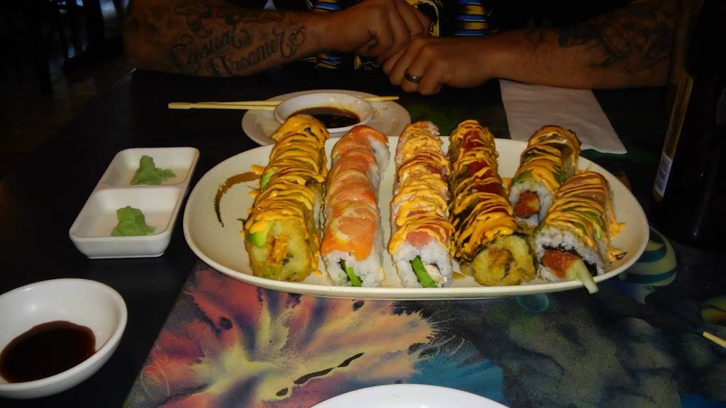 Sendai Sushi | restaurant | 8064 N Cedar Ave, Fresno, CA 93720, USA | 5593235887 OR +1 559-323-5887