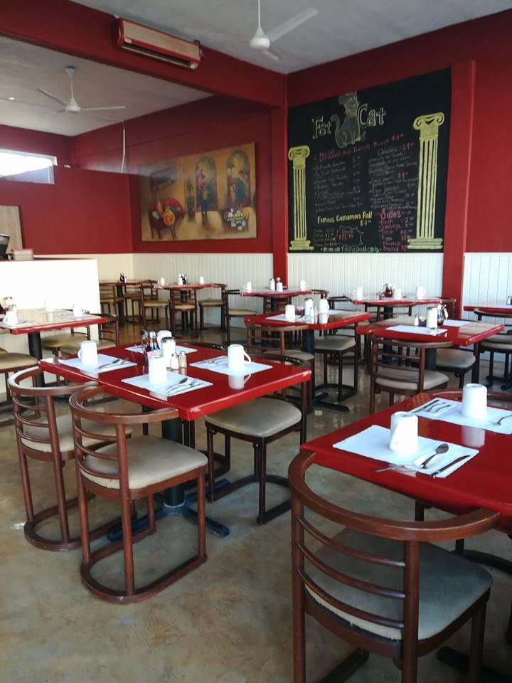 Fat Cat Pancake House Rosarito | bakery | Carr. Transpeninsular 235, Playa Encantada, 22713 Rosarito, B.C., Mexico | 016611201134 OR +52 661 120 1134