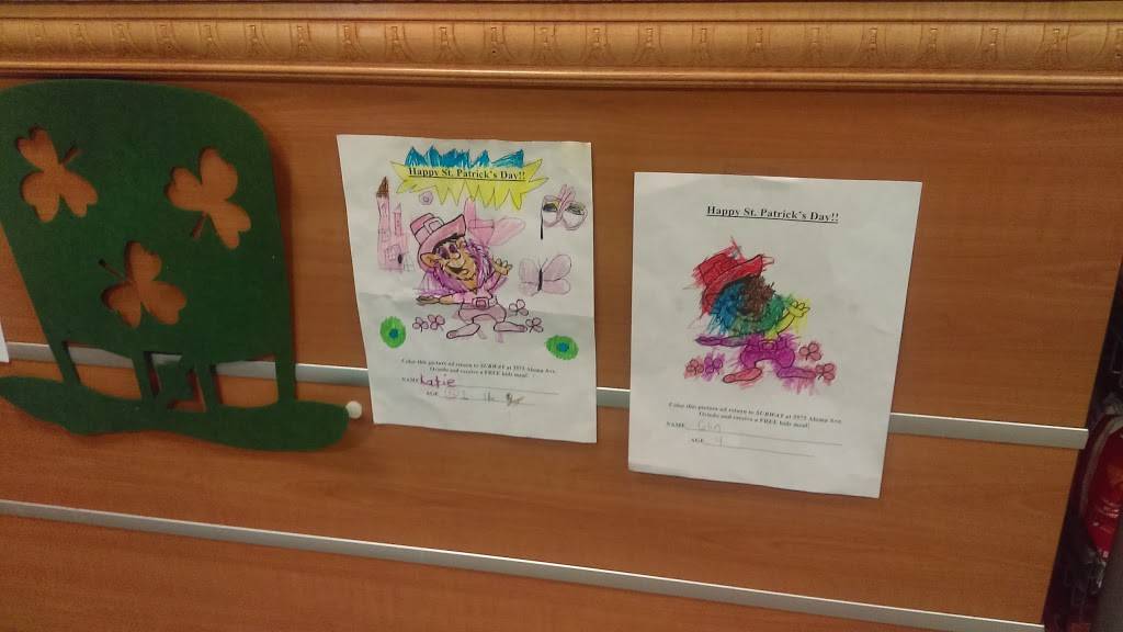 Subway | restaurant | 3573 Aloma Ave, Oviedo, FL 32765, USA | 3212968285 OR +1 321-296-8285