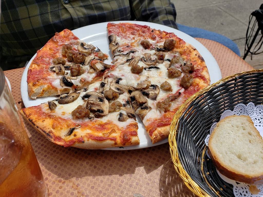 Aurora Ristorante e Pizzeria | restaurant | 300 Valley St #207, Sausalito, CA 94965, USA | 4153398930 OR +1 415-339-8930