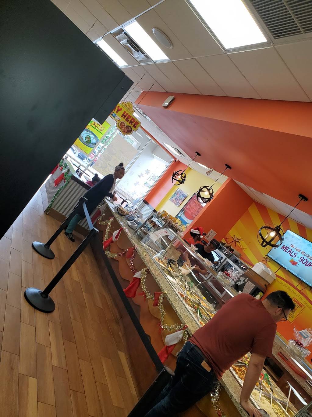 Golden Krust Caribbean Restaurant | bakery | 801 E Commercial Blvd, Oakland Park, FL 33334, USA | 9549090301 OR +1 954-909-0301