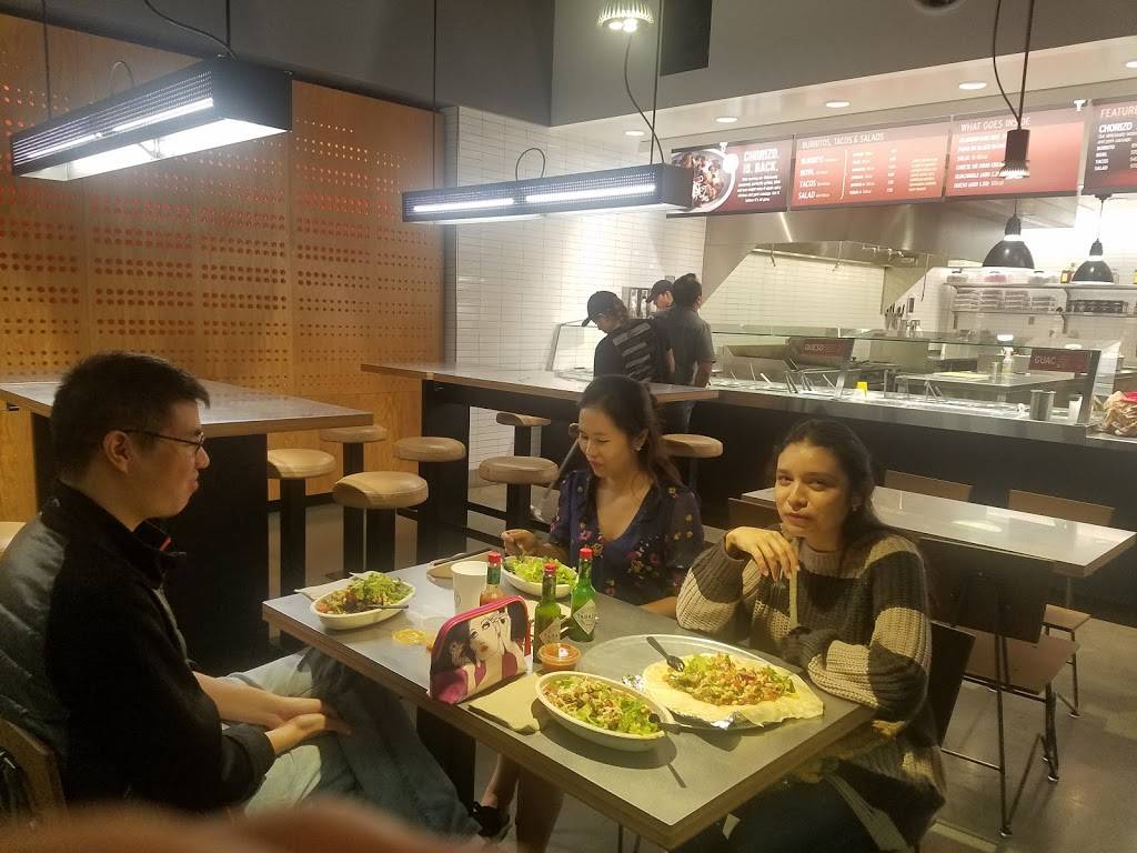 Chipotle Mexican Grill | restaurant | 1566 Monterey Rd Ste 10, San Jose, CA 95110, USA | 4082863371 OR +1 408-286-3371