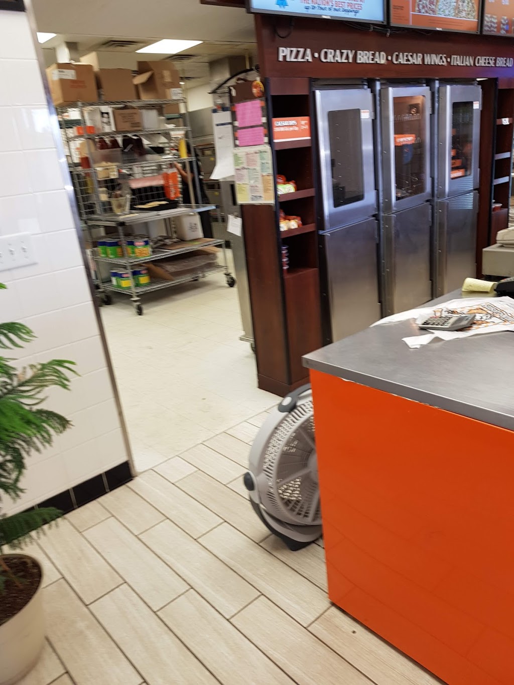 Little Caesars Pizza | restaurant | 1909 N 14th Ave E, Dodge City, KS 67801, USA | 6203716067 OR +1 620-371-6067