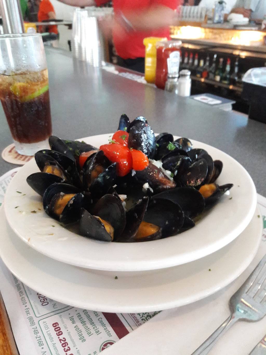 The Deauville Inn | restaurant | 201 Willard Rd, Strathmere, NJ 08248, USA | 6092632080 OR +1 609-263-2080