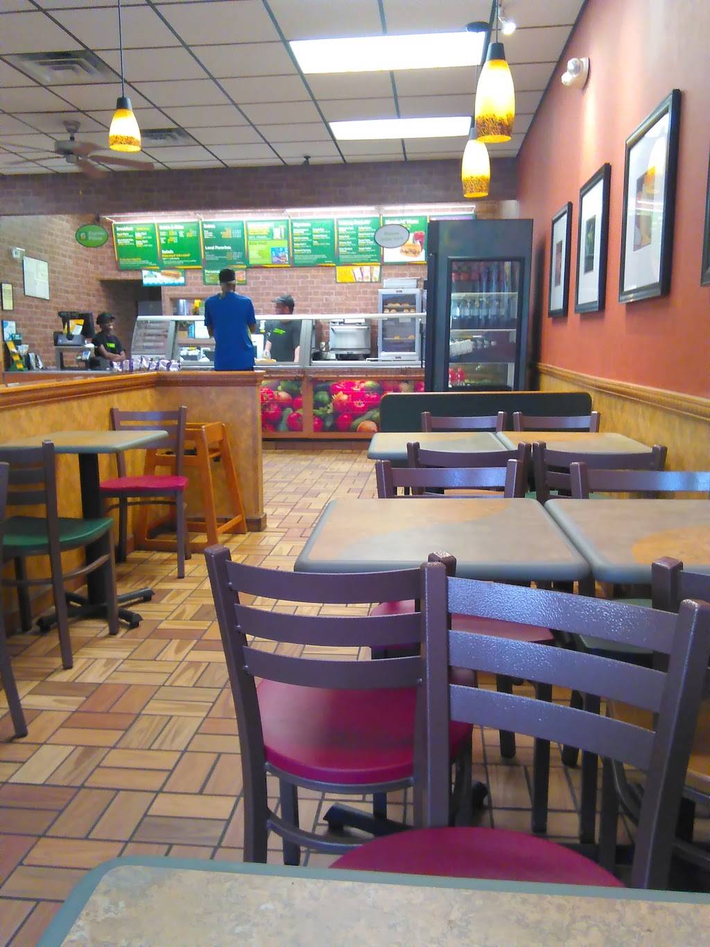 Subway | restaurant | 4805 Buena Vista Rd, Columbus, GA 31907, USA | 7062562206 OR +1 706-256-2206