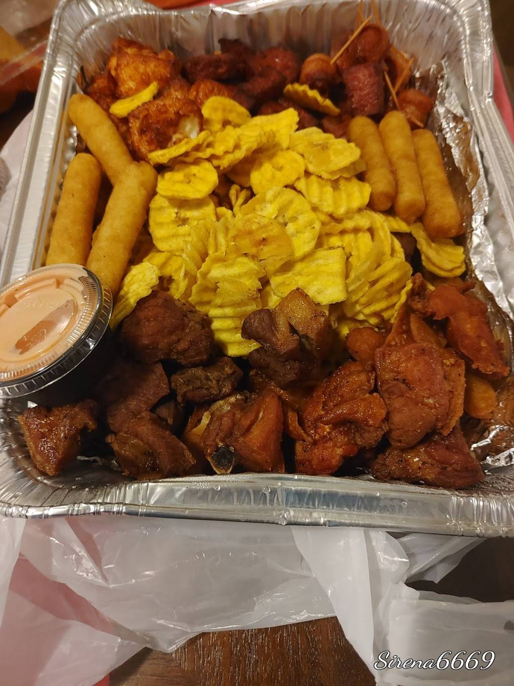 El Borincano Restaurant | restaurant | 186 Thalia Village Shoppes, Virginia Beach, VA 23452, USA | 7575987310 OR +1 757-598-7310