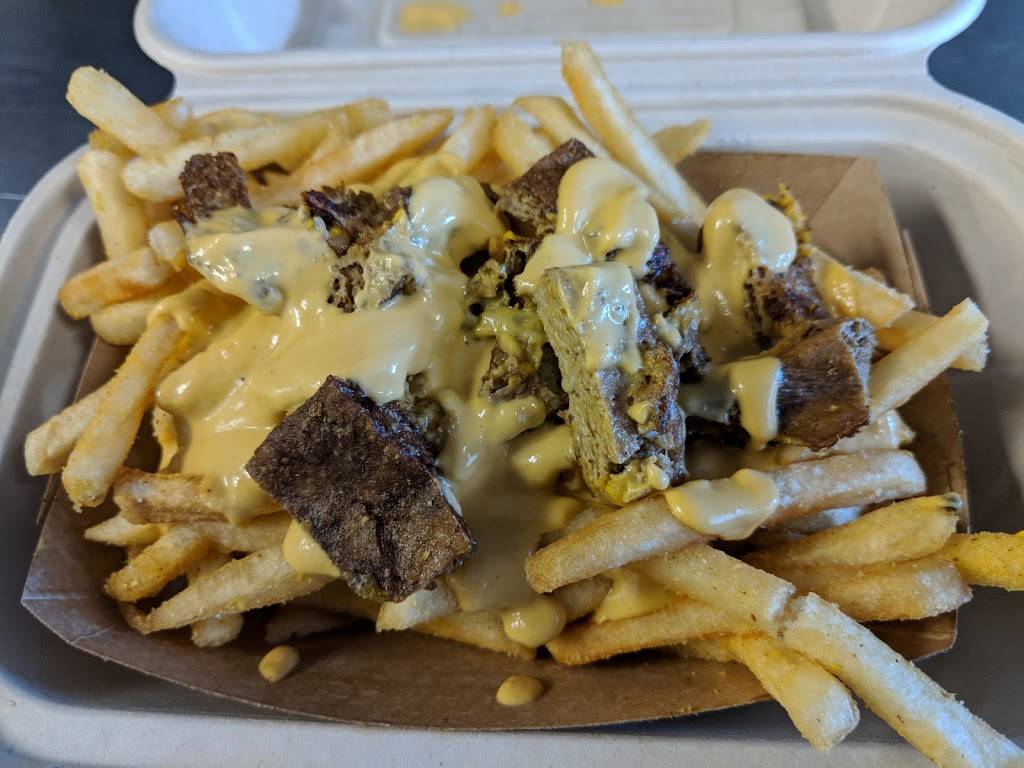 The Veg Hub | restaurant | 2214 MacArthur Blvd, Oakland, CA 94602, USA | 5104548722 OR +1 510-454-8722