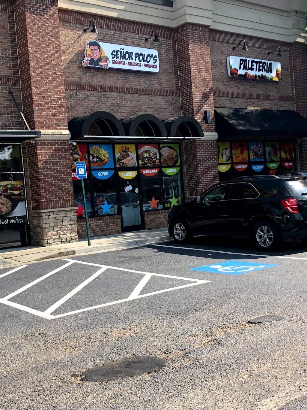 Señor Polo’s | restaurant | Cruse Rd NW, Lawrenceville, GA 30044, USA | 4044537974 OR +1 404-453-7974