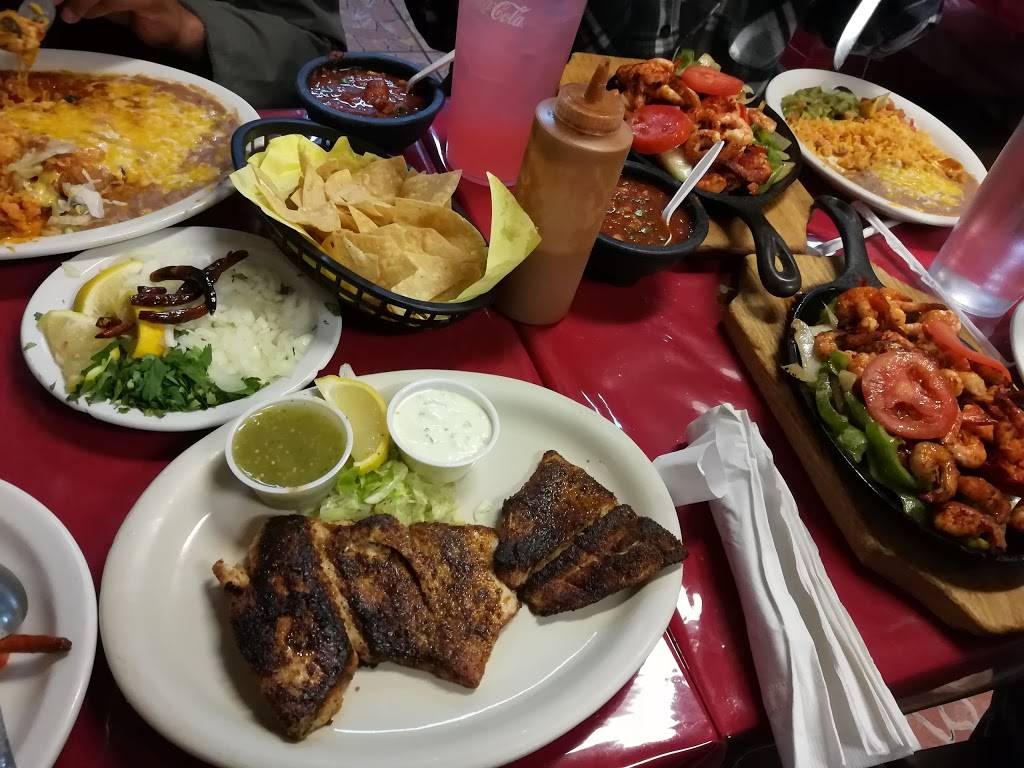 Doña Timos La Cascada | restaurant | 3635 University Ave, Riverside, CA 92501, USA | 9516848614 OR +1 951-684-8614