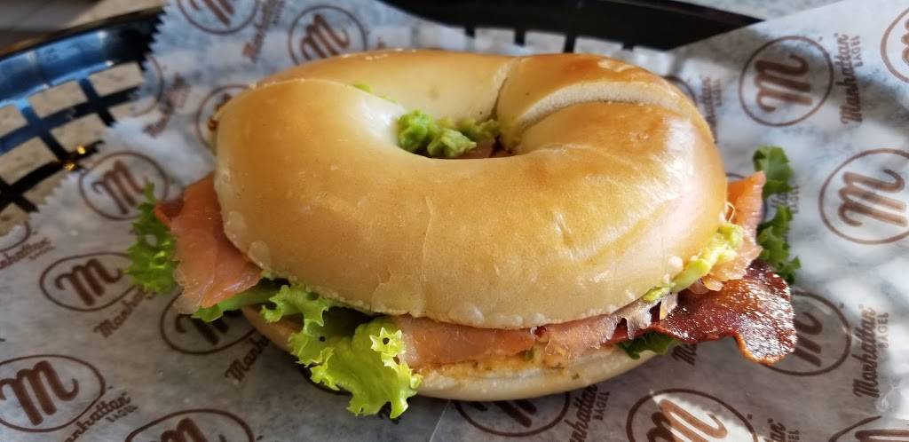 Manhattan Bagel | bakery | 1437 Richmond Rd, Williamsburg, VA 23185, USA | 7572599221 OR +1 757-259-9221