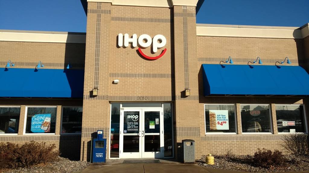 IHOP | restaurant | 2080 County Rd 42 W, Burnsville, MN 55337, USA | 9528984467 OR +1 952-898-4467