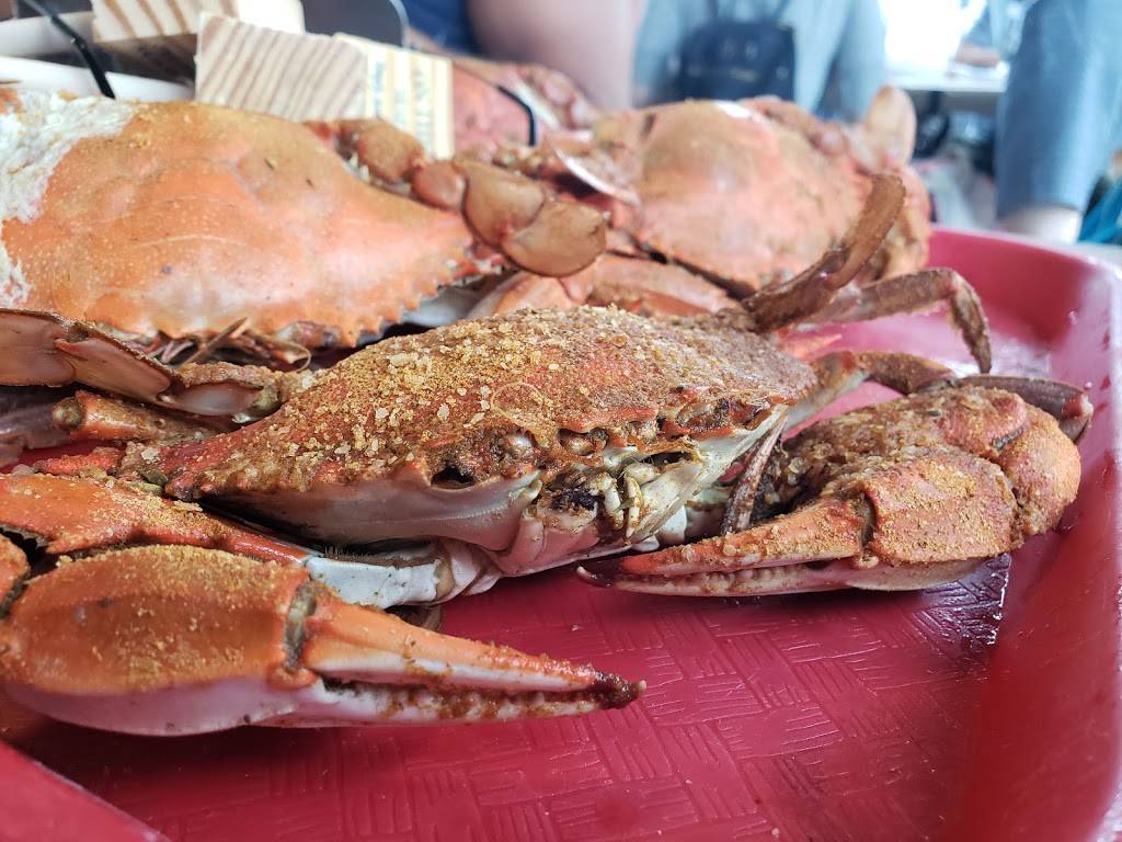 On the Bay Seafood | restaurant | 4204 Coastal Hwy, Ocean City, MD 21842, USA | 4105247070 OR +1 410-524-7070